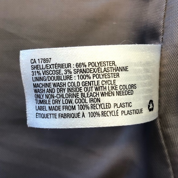 Gap The Academy Blazer/Size 4 - Picture 13 of 13